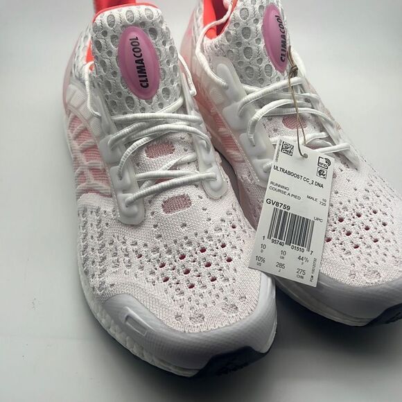 Adidas ULTRABOOST DNA CLIMACOOL SHOES-NWB-Men 10.5 - Picture 1 of 8